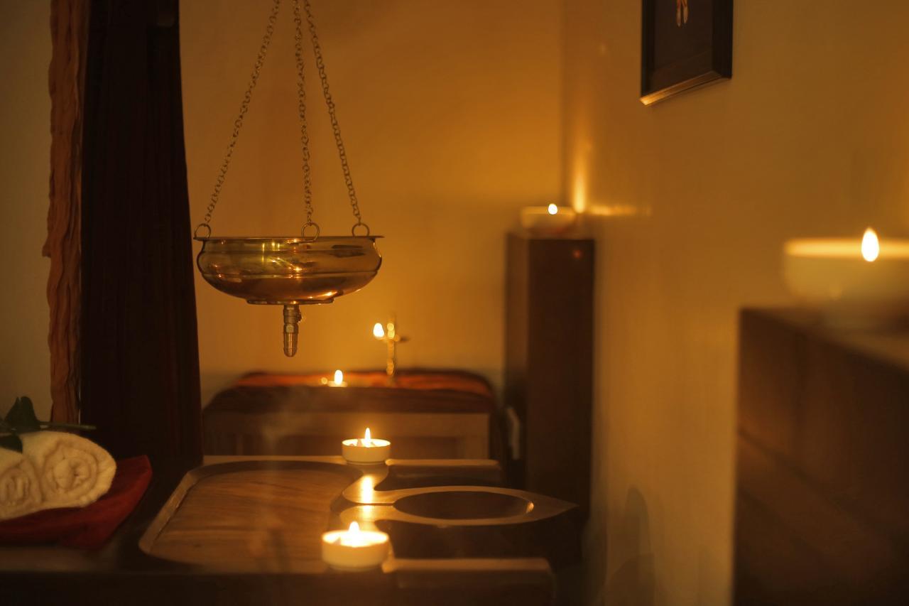 All Season'S D'Fort Ayurvedic Resort Kollam Kültér fotó